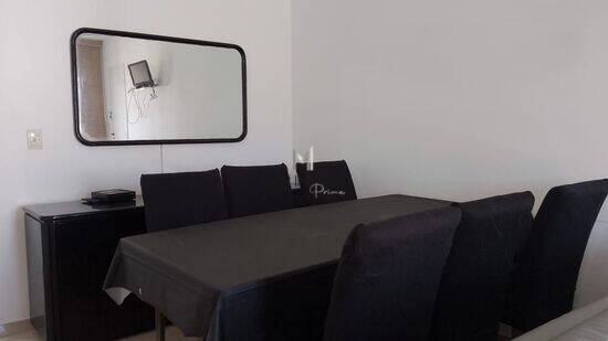 Apartamento Praia da Enseada, Guarujá - SP