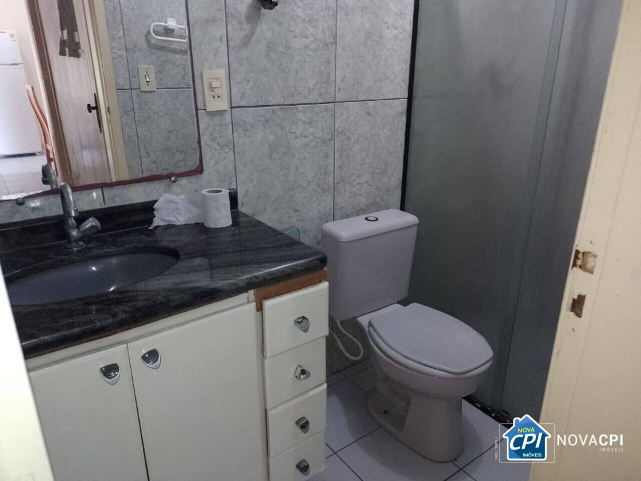 Apartamento Ocian, Praia Grande - SP