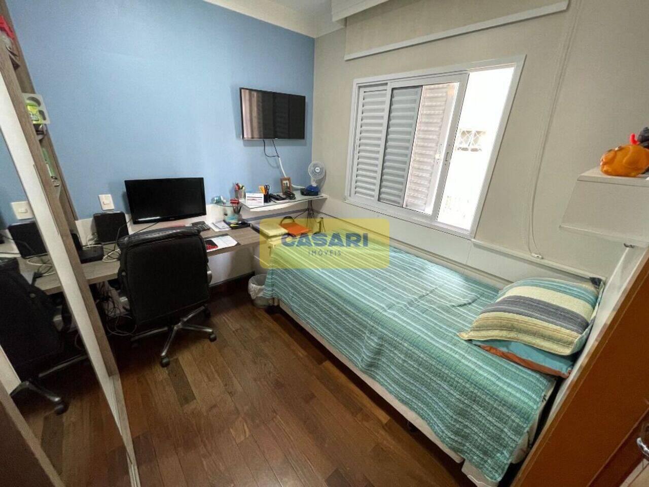 Apartamento Centro, São Bernardo do Campo - SP