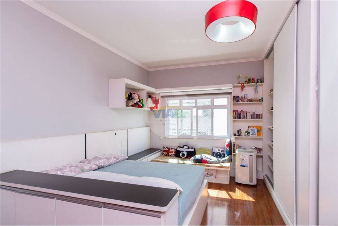 Apartamento Bela Vista, São Paulo - SP