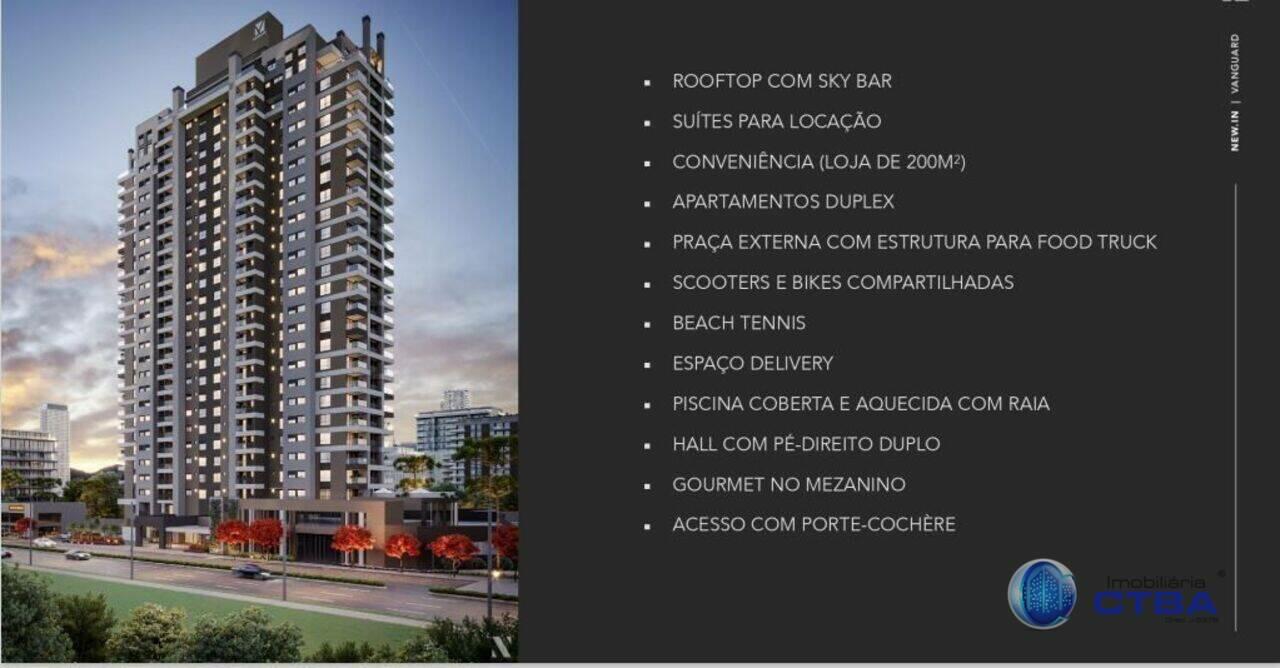 Apartamento Ecoville, Curitiba - PR