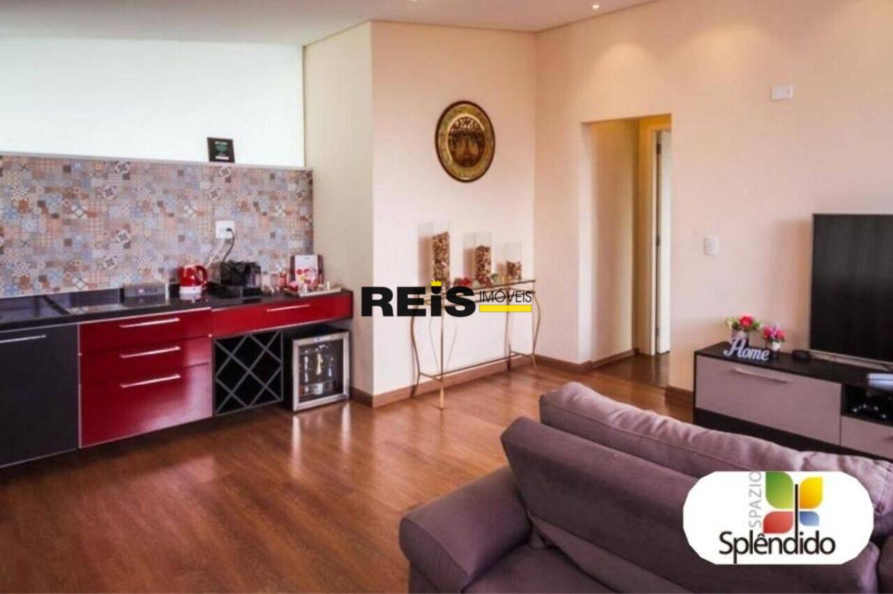 Apartamento duplex Parque Vereda dos Bandeirantes, Sorocaba - SP