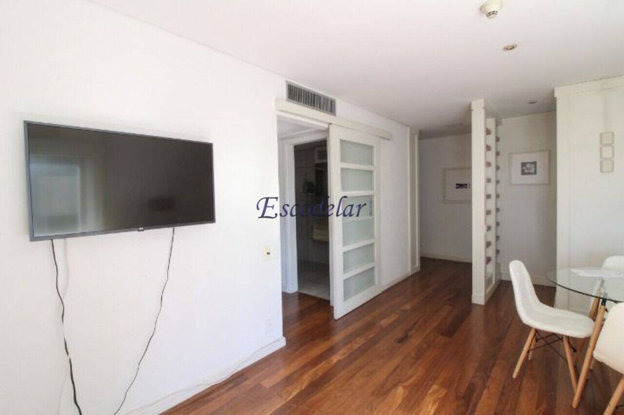 Apartamento Brooklin, São Paulo - SP