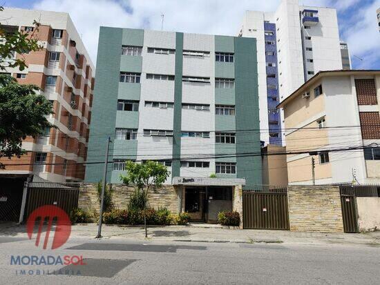 Ed. Biarritz, apartamentos com 2 quartos, 90 m², Recife - PE