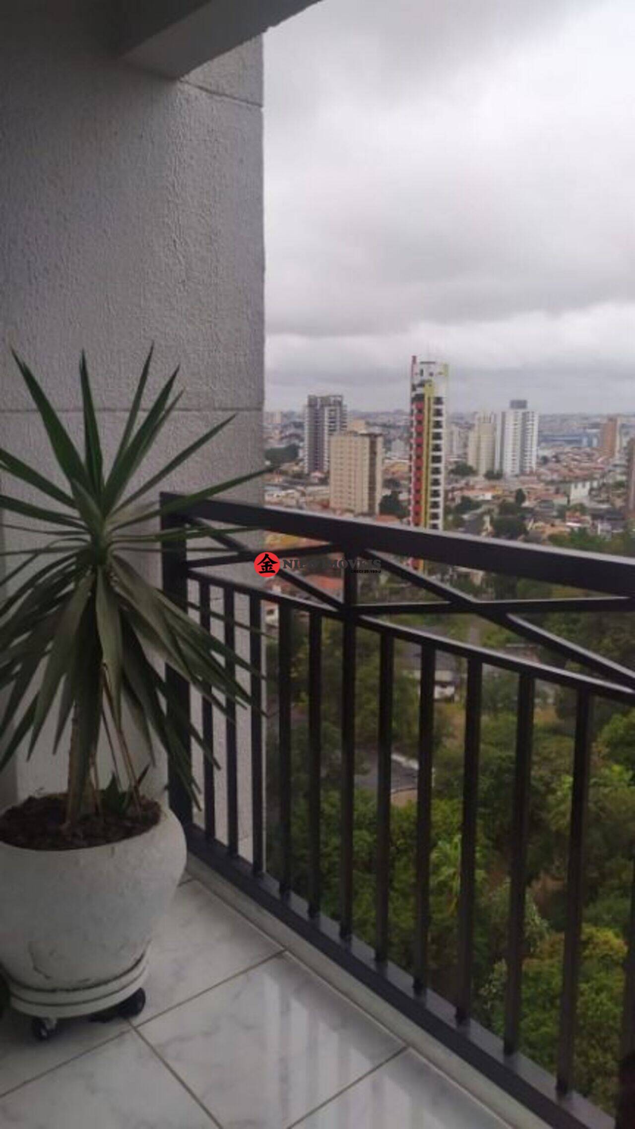 Apartamento Vila Carrão, São Paulo - SP