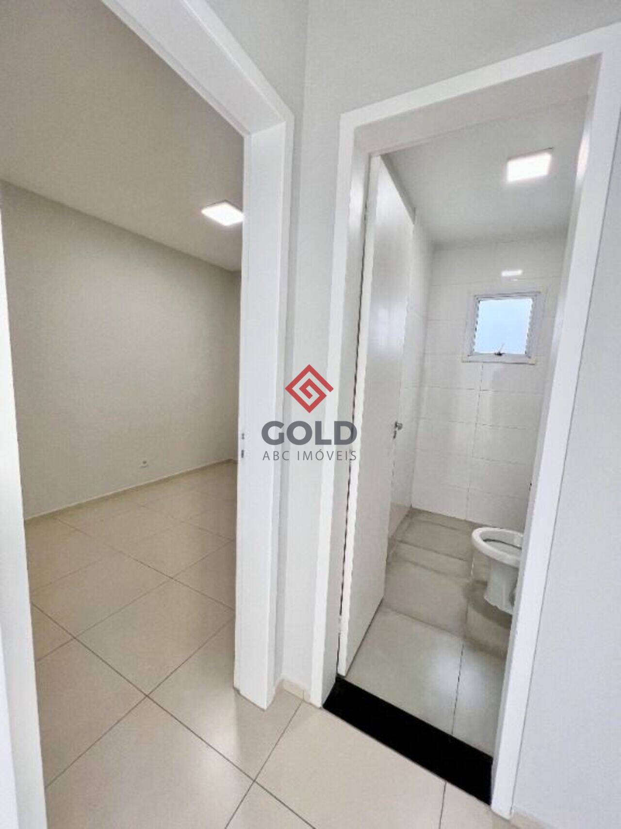 Apartamento Vila Camilópolis, Santo André - SP