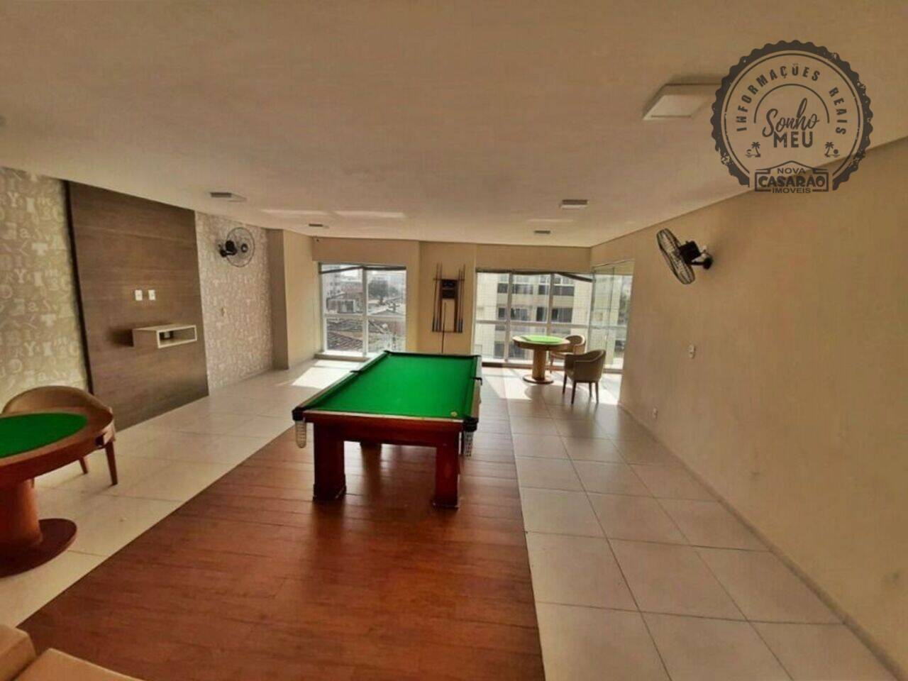 Apartamento Vila Assunção, Praia Grande - SP