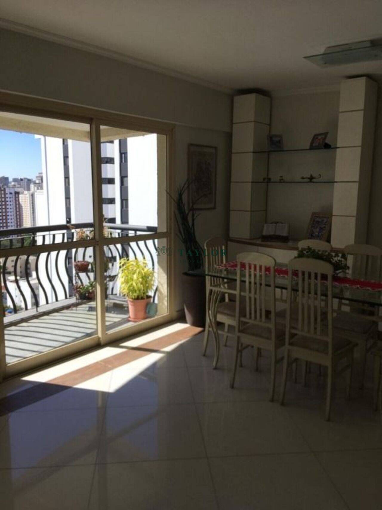 Apartamento Moema, São Paulo - SP