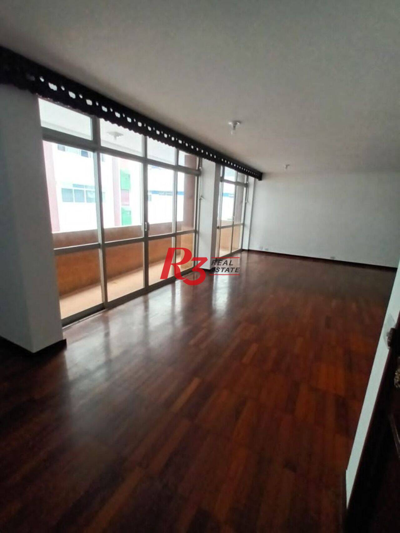 Apartamento Gonzaga, Santos - SP