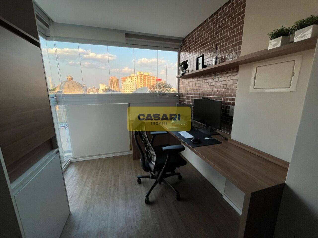 Apartamento Rudge Ramos, São Bernardo do Campo - SP