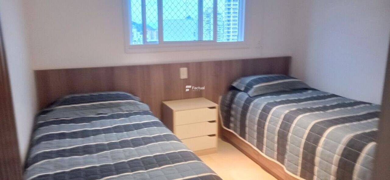 Apartamento Enseada, Guarujá - SP