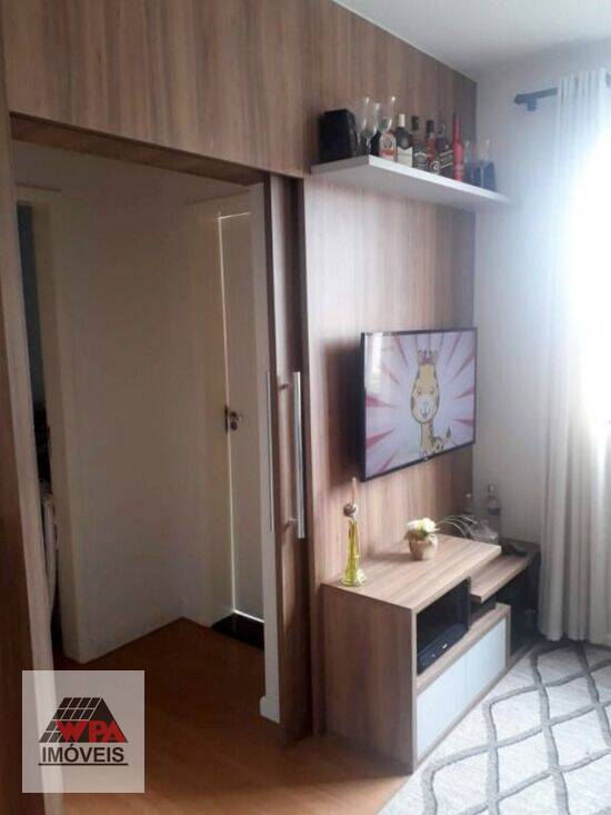 Apartamento Praia dos Namorados, Americana - SP