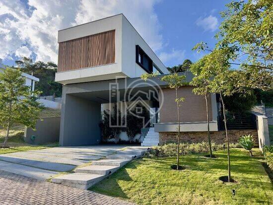 Casa de 340 m² Condomínio Residencial Alphaville - São José dos Campos, à venda por R$ 3.480.000