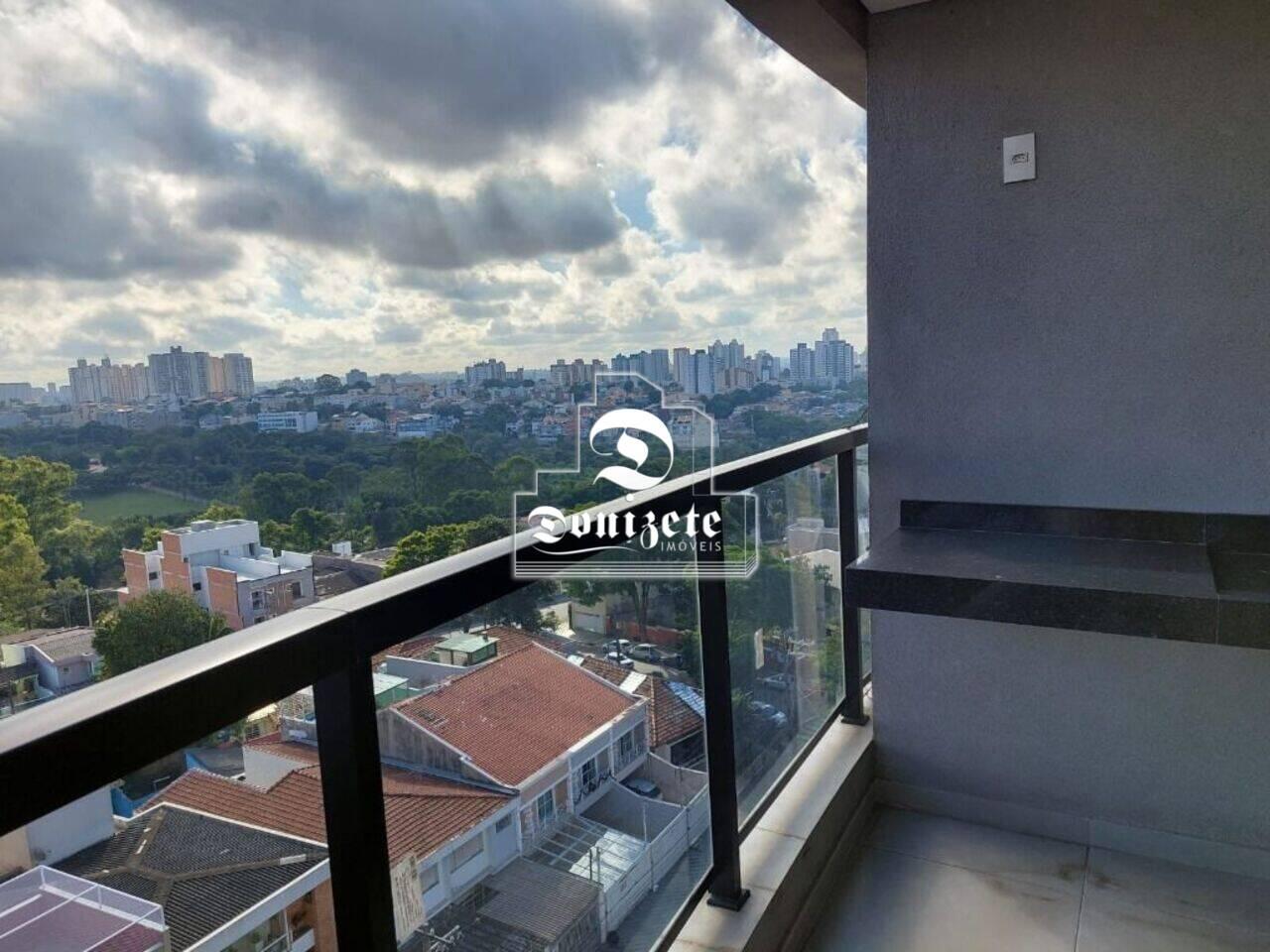 Apartamento Vila Assunção, Santo André - SP