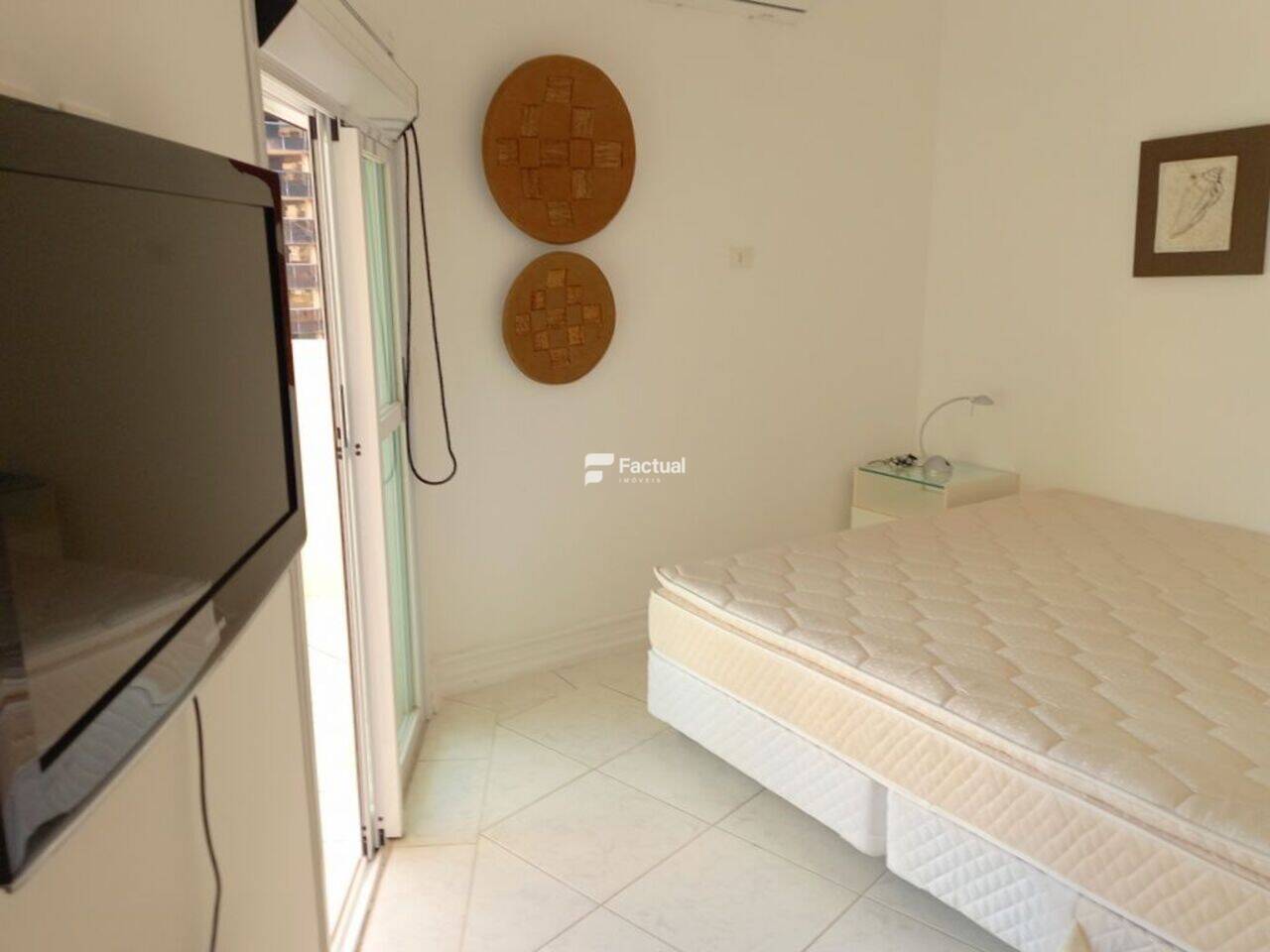 Apartamento Enseada, Guarujá - SP