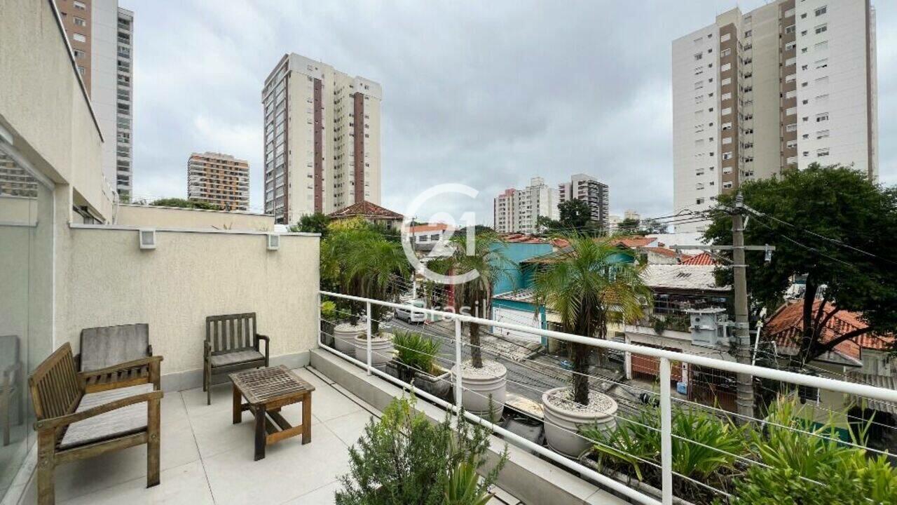 Casa Vila Romana, São Paulo - SP