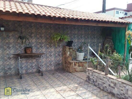 Casa de 100 m² na Olavo Bilac - Ocian - Praia Grande - SP, à venda por R$ 500.000