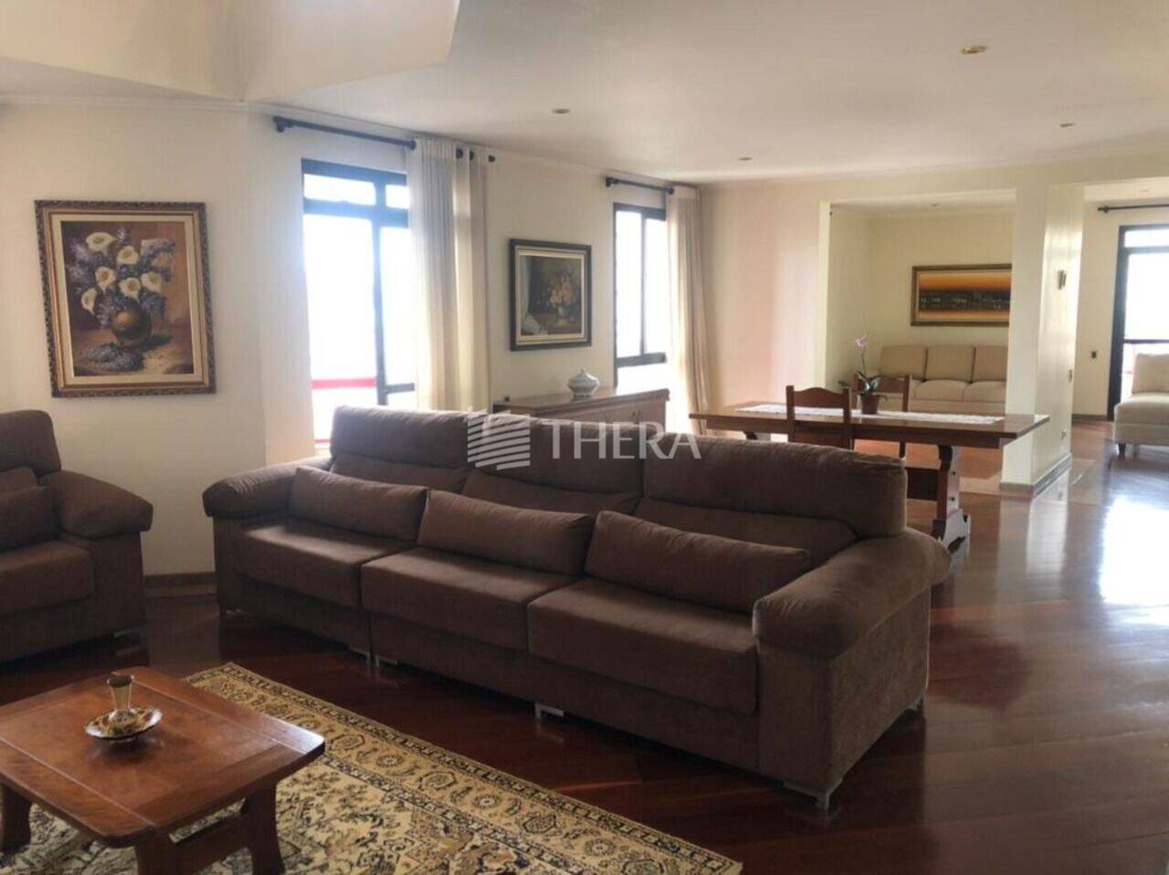 Apartamento duplex Vila Bastos, Santo André - SP