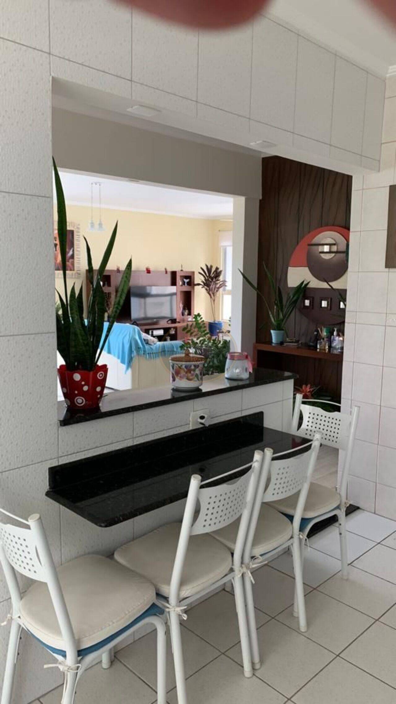 Apartamento Boqueirão, Santos - SP