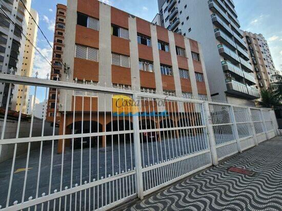 Apartamento de 76 m² Aviação - Praia Grande, à venda por R$ 290.000