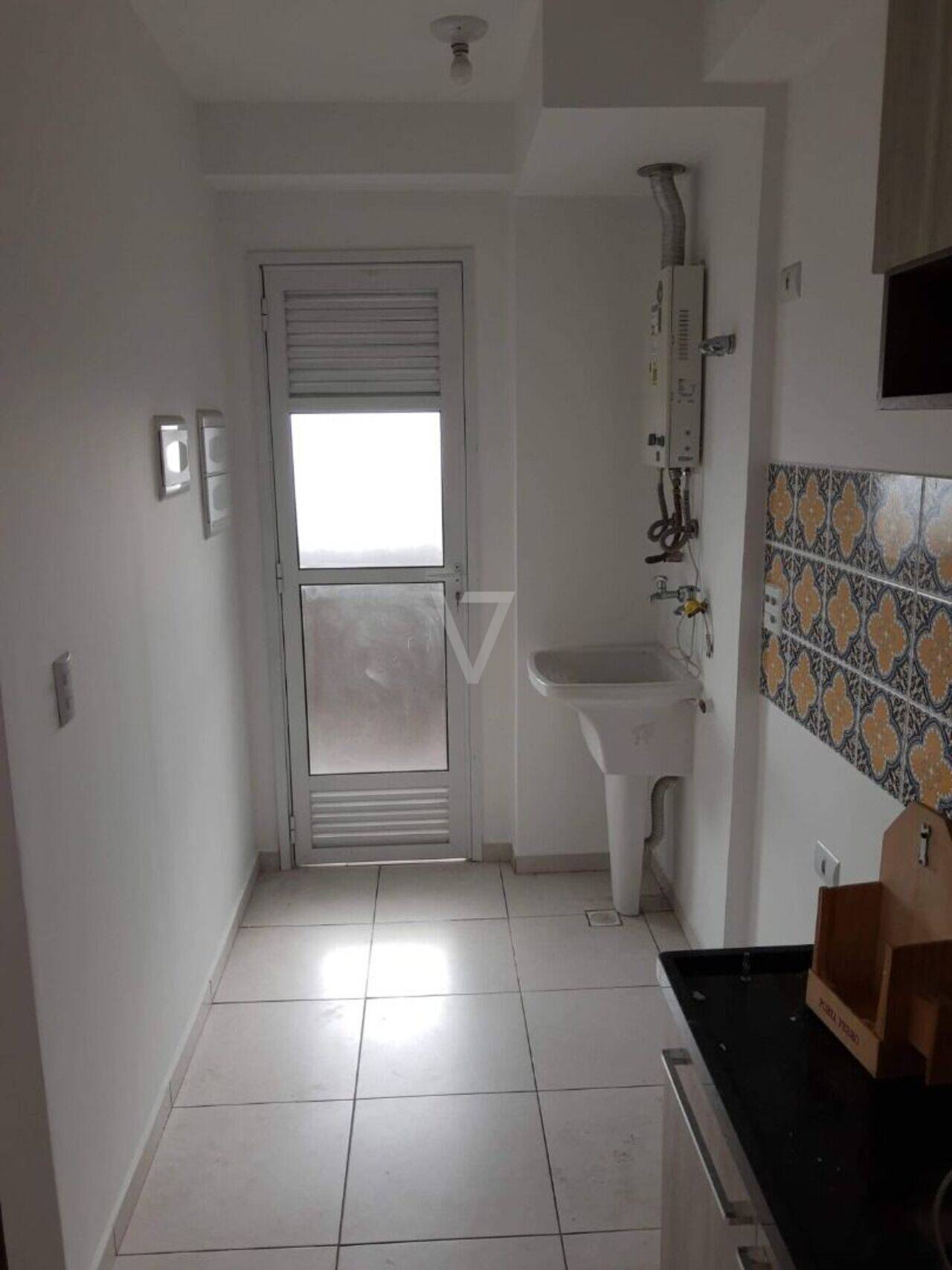 Apartamento Pinheirinho, Curitiba - PR