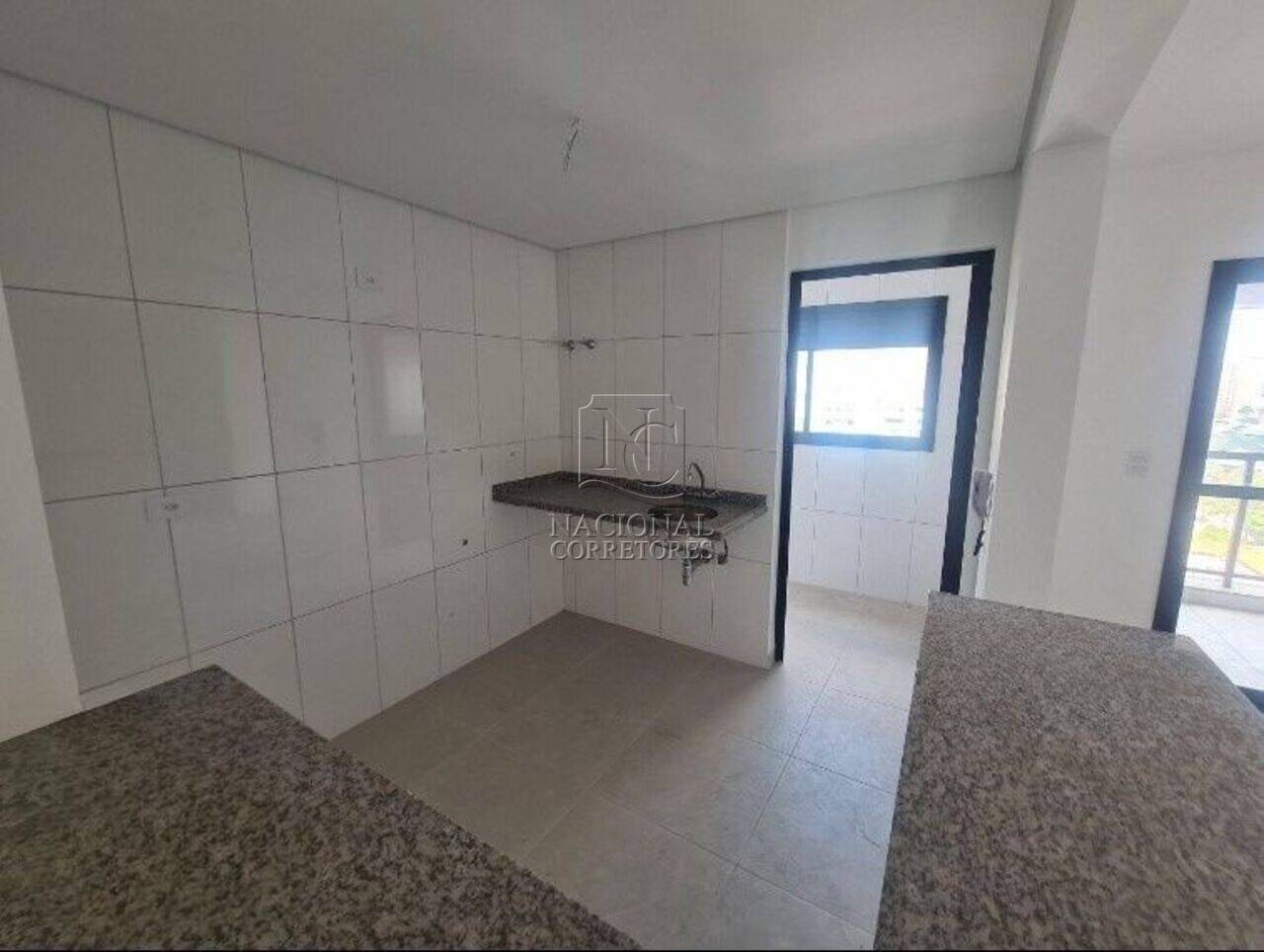 Apartamento Jardim, Santo André - SP