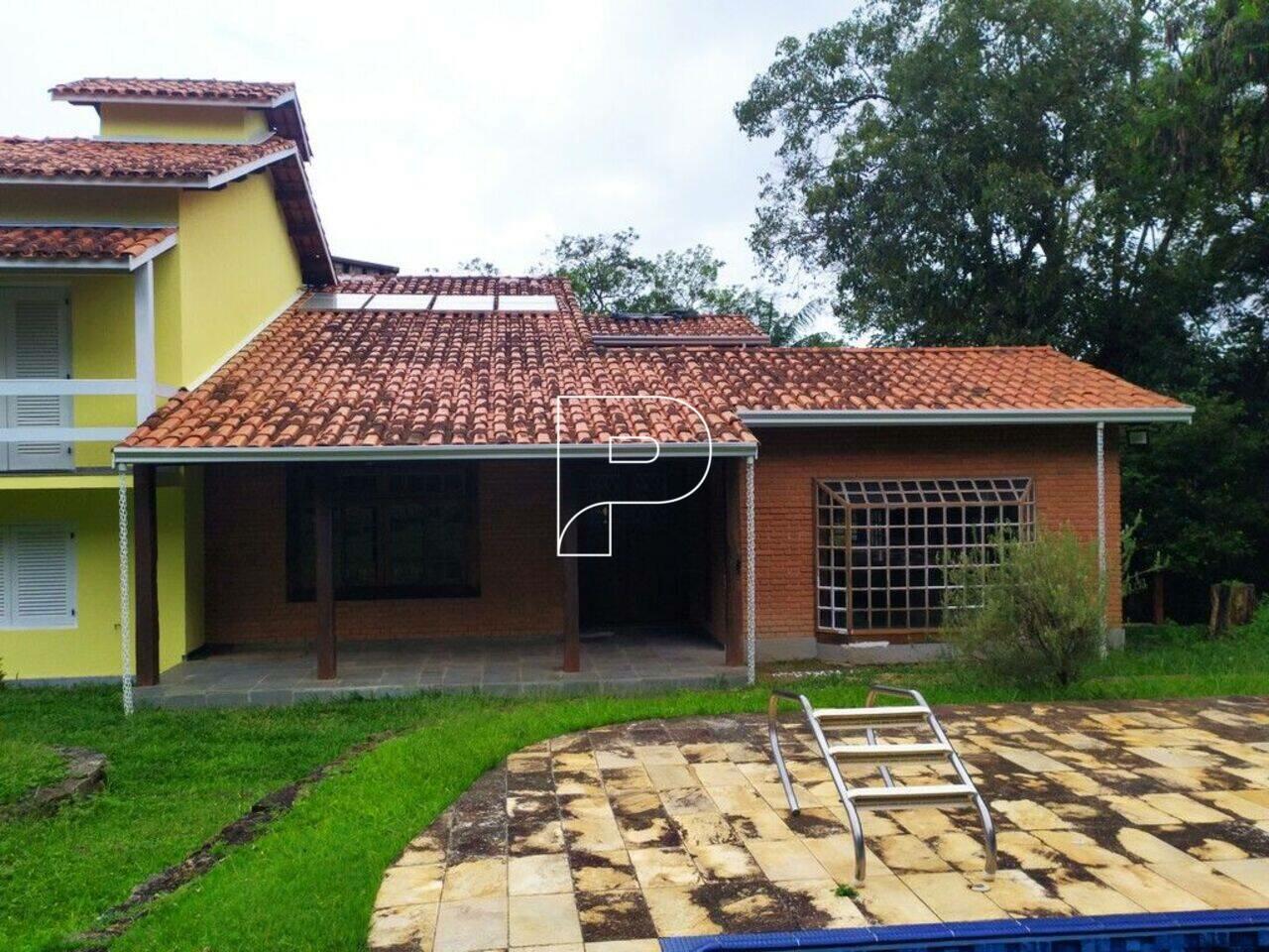 Casa Granja Viana, Jandira - SP