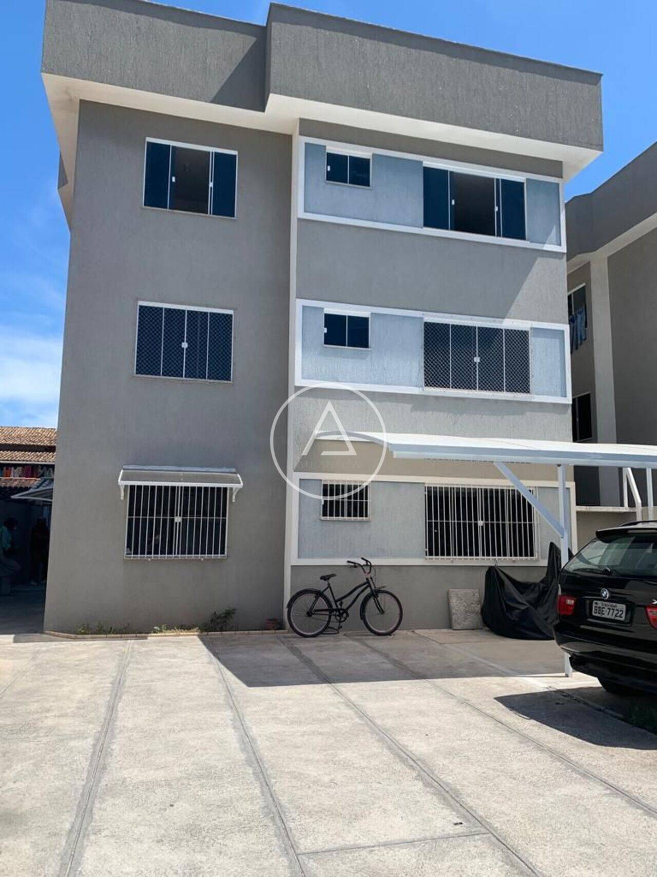 Apartamento Recreio, Rio das Ostras - RJ