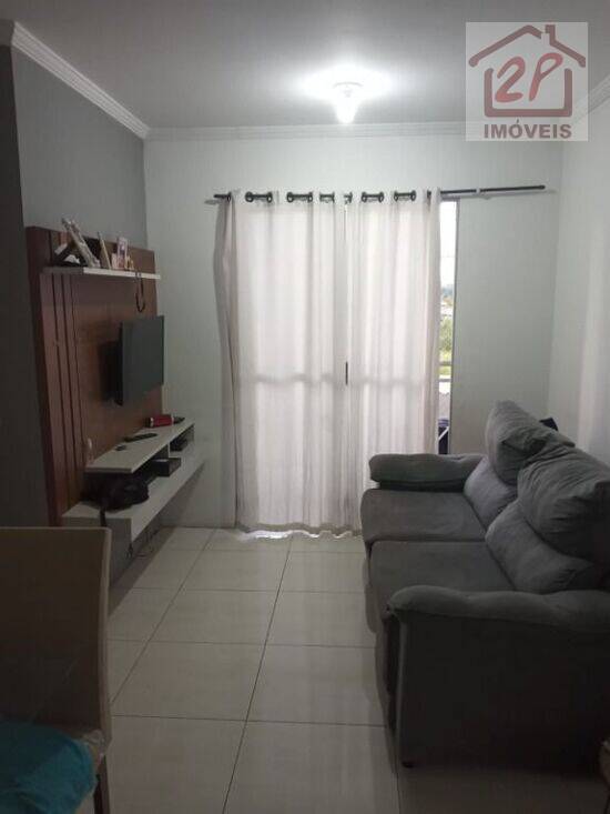 Apartamento de 55 m² Jardim Americano - São José dos Campos, à venda por R$ 220.000