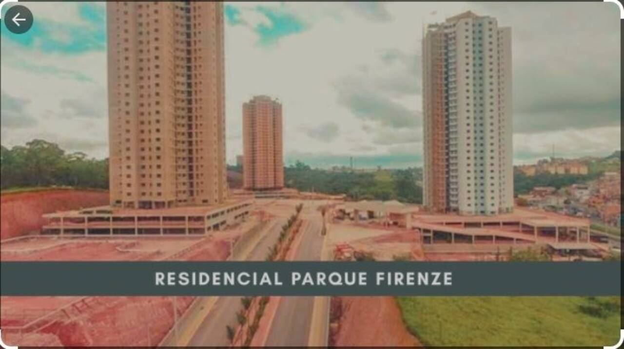 Apartamento Parque Esplanada, Embu das Artes - SP