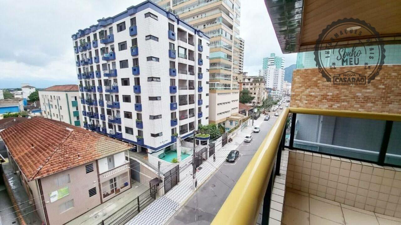 Apartamento Boqueirão, Praia Grande - SP