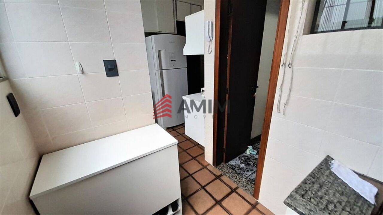 Apartamento Fonseca, Niterói - RJ