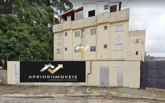 Apartamento de 36 m² Parque Novo Oratório - Santo André, à venda por R$ 249.000