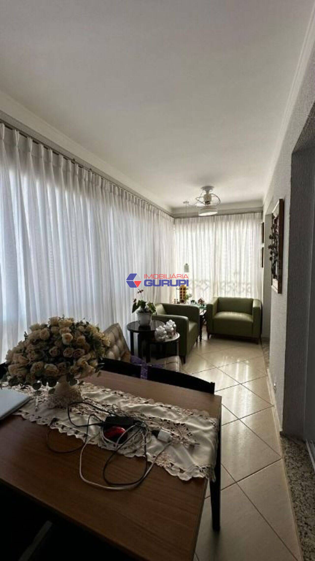 Apartamento Bom Jardim, São José do Rio Preto - SP