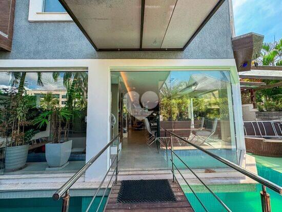 Casa de 403 m² na das Américas - Barra da Tijuca - Rio de Janeiro - RJ, à venda por R$ 3.195.000