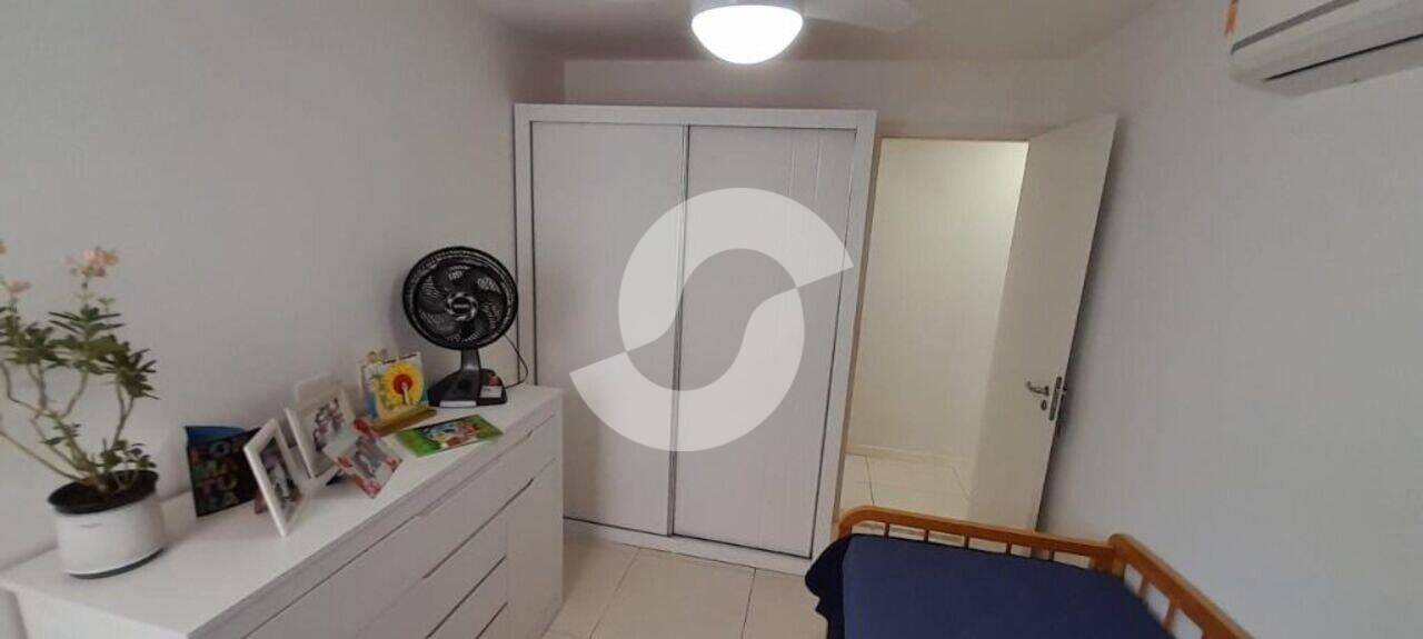 Apartamento Santa Rosa, Niterói - RJ