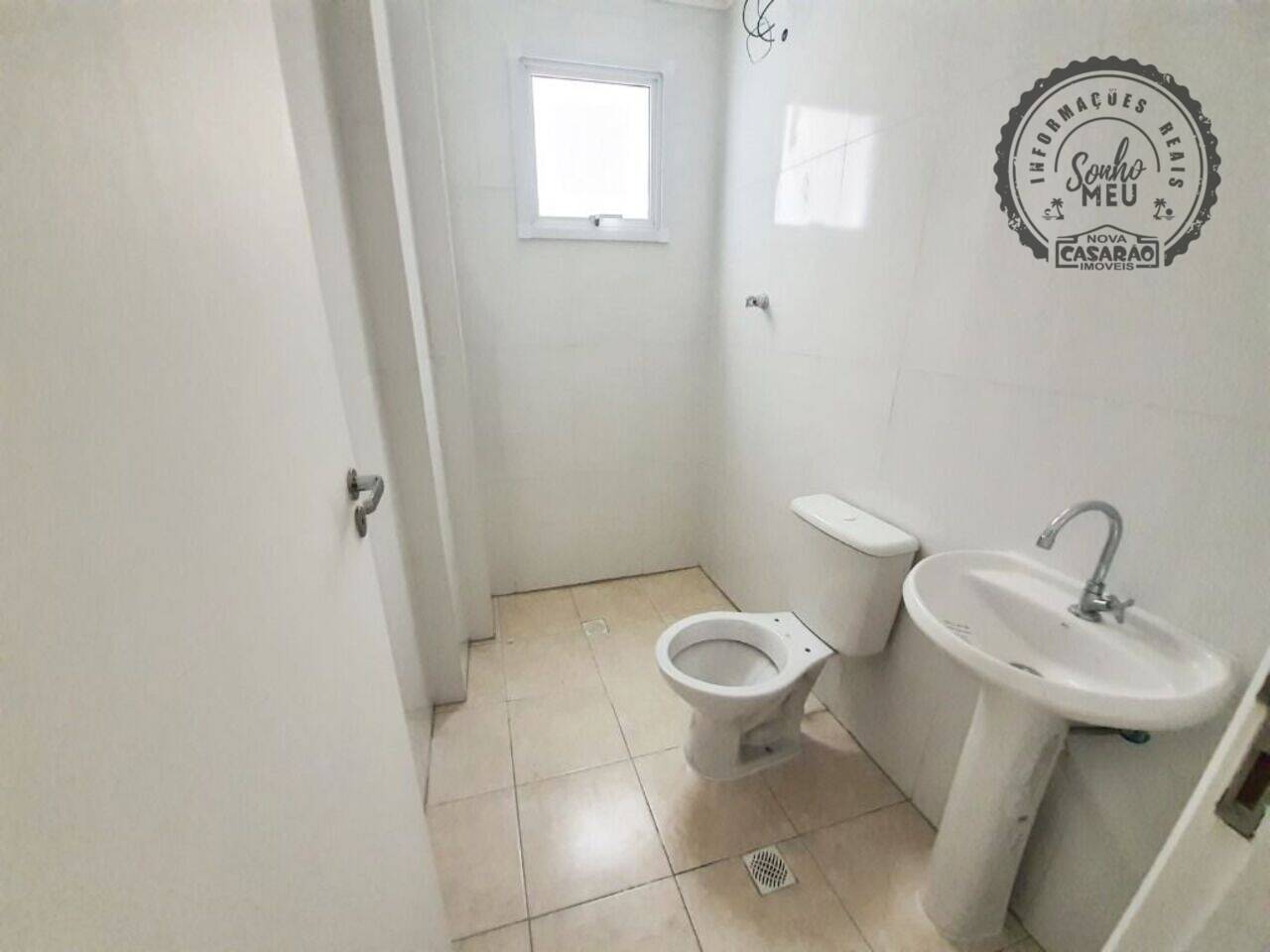 Apartamento Vila Guilhermina, Praia Grande - SP