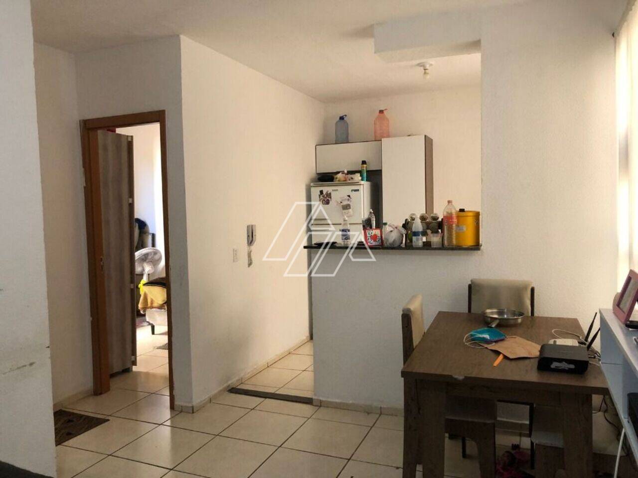 Apartamento Jardim Califórnia, Marília - SP