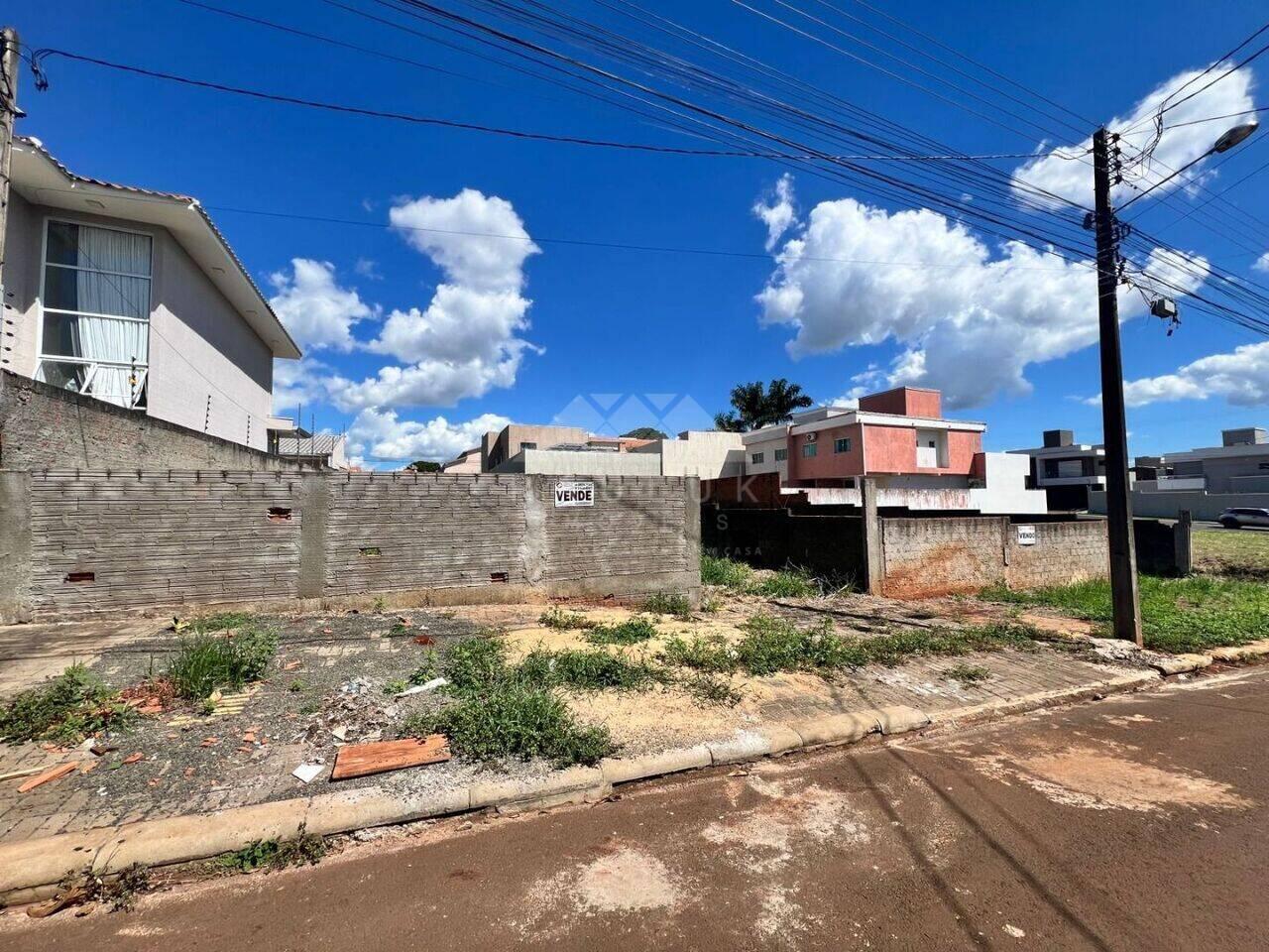 Terreno Jardim Panorama, Foz do Iguaçu - PR