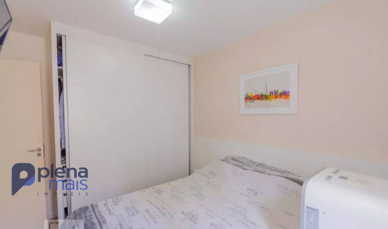 Apartamento Loteamento Parque São Martinho, Campinas - SP