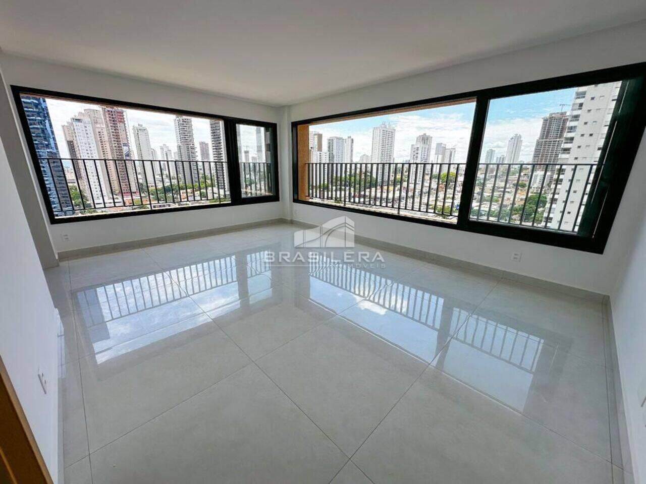 Apartamento Setor Bueno, Goiânia - GO