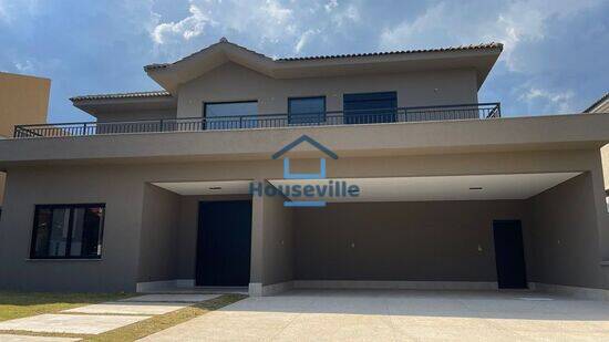 Casa de 500 m² Residencial Melville - Santana de Parnaíba, à venda por R$ 6.500.000