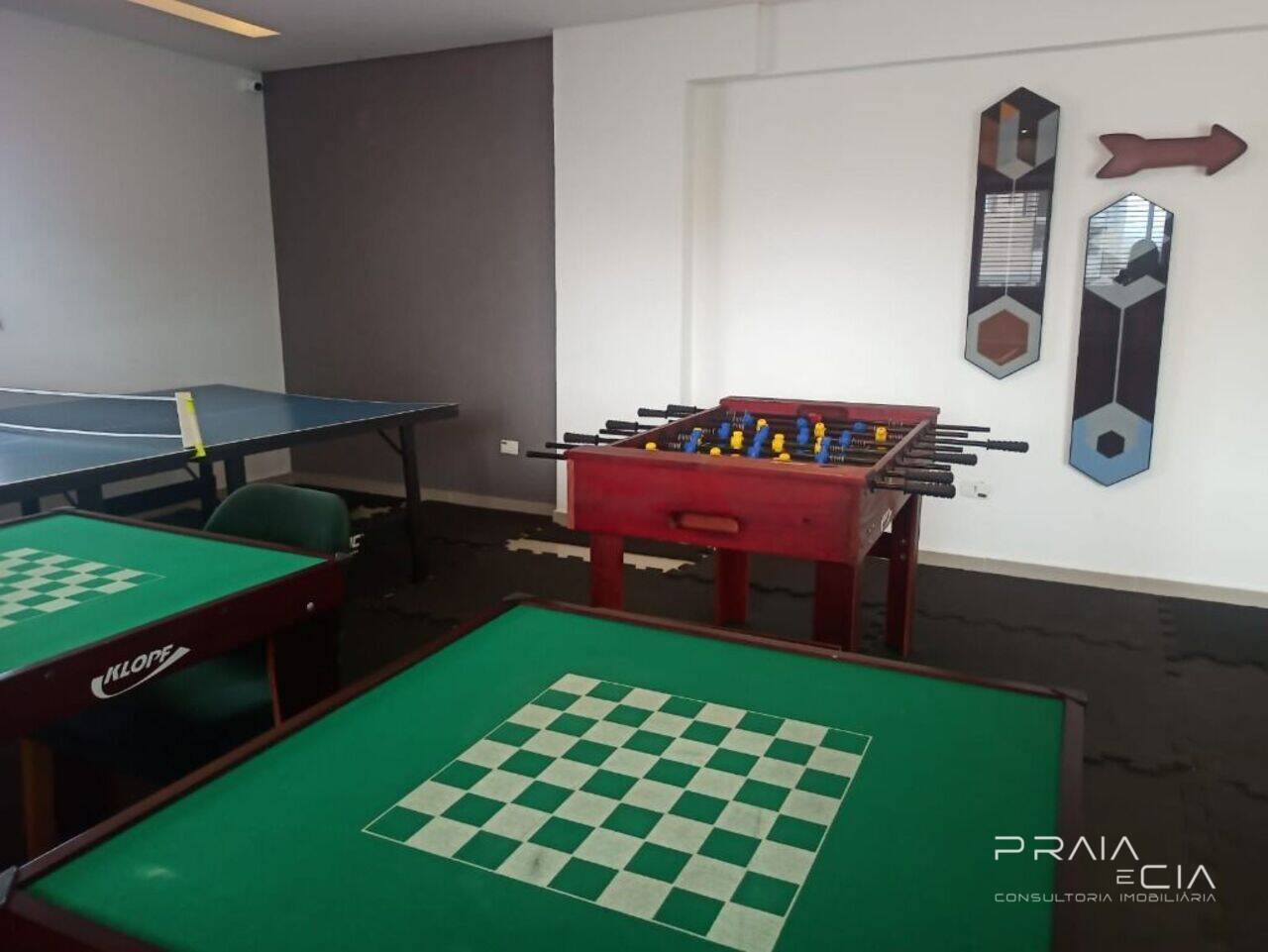 Apartamento Aviação, Praia Grande - SP