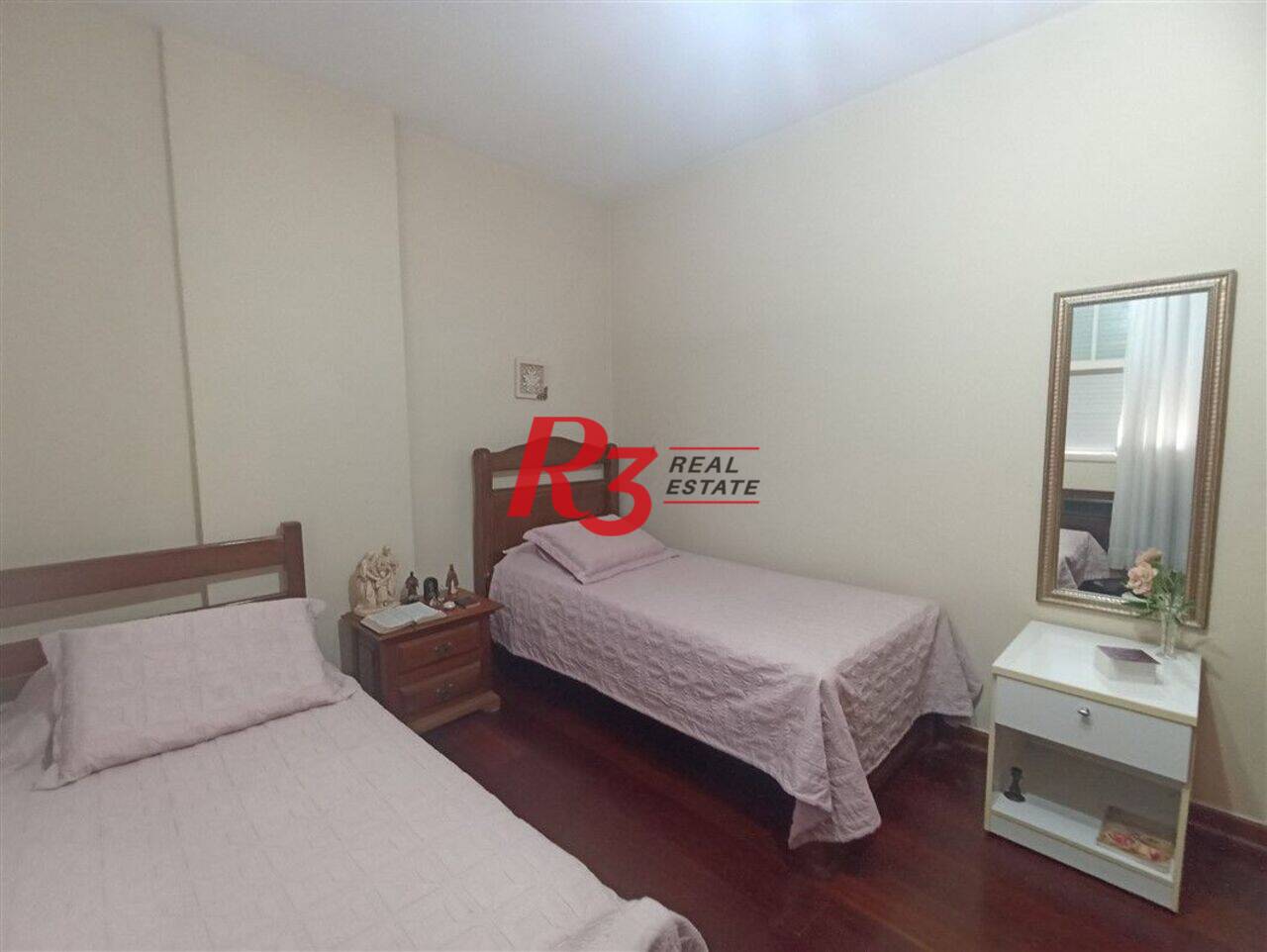 Apartamento Ponta da Praia, Santos - SP