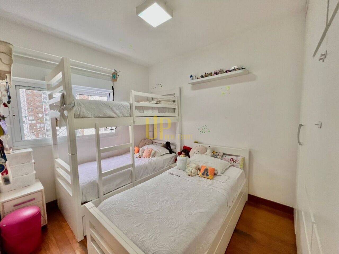 Apartamento Moema Pássaros, São Paulo - SP