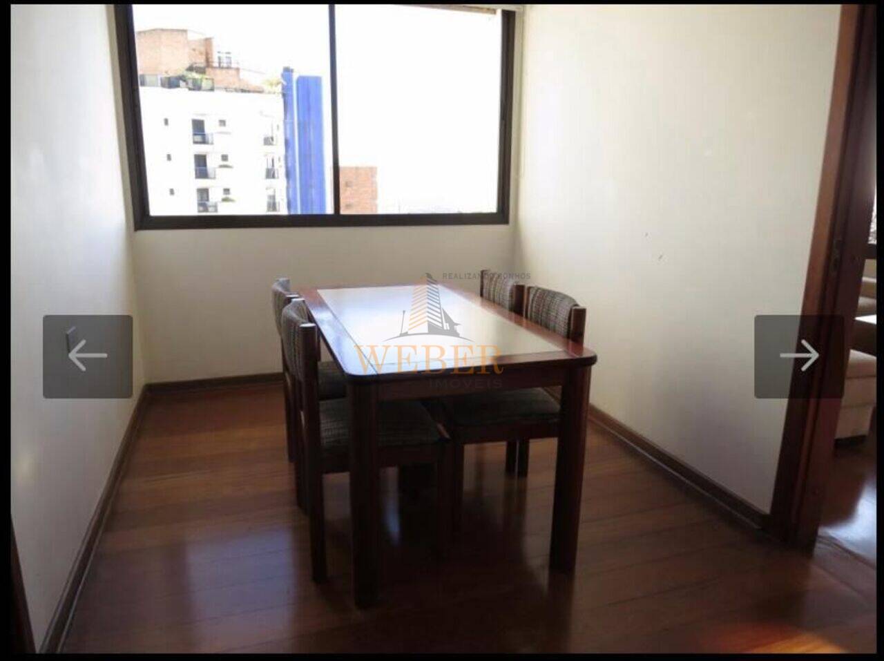 Apartamento Vila Madalena, São Paulo - SP