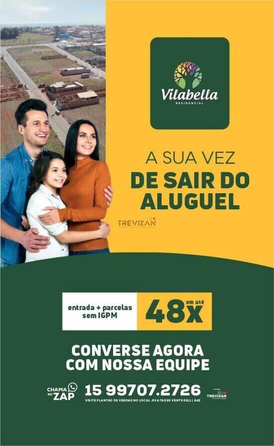 Loteamento Villabela, Capão Bonito - SP