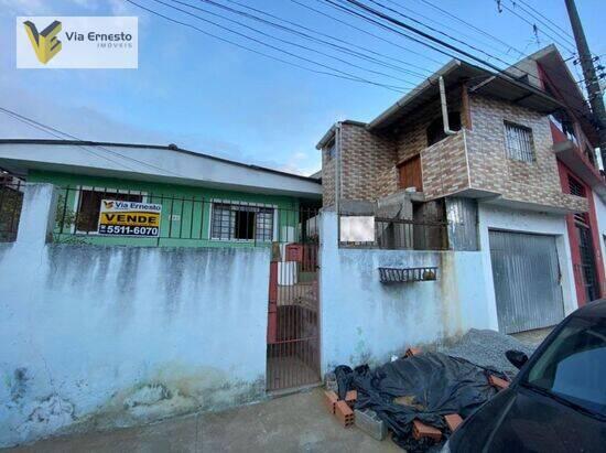 Casa Jardim Pinheiros, Embu das Artes - SP