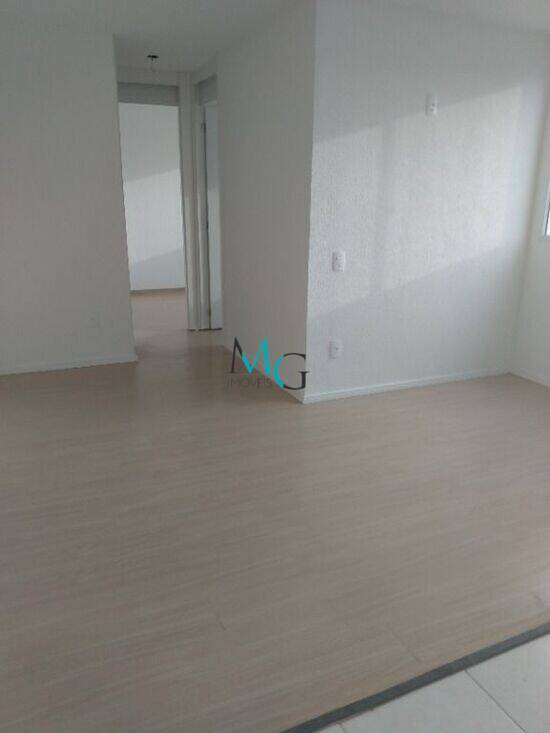 Apartamento Campo Grande, Rio de Janeiro - RJ