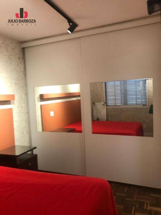 Apartamento Indianópolis, São Paulo - SP